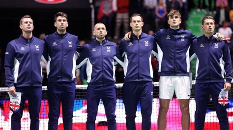 Davis Cup 2023 LIVE: Great Britain 2.